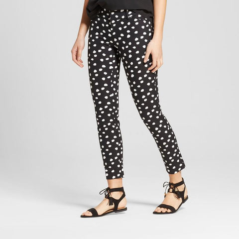 Contrast Women's Belt